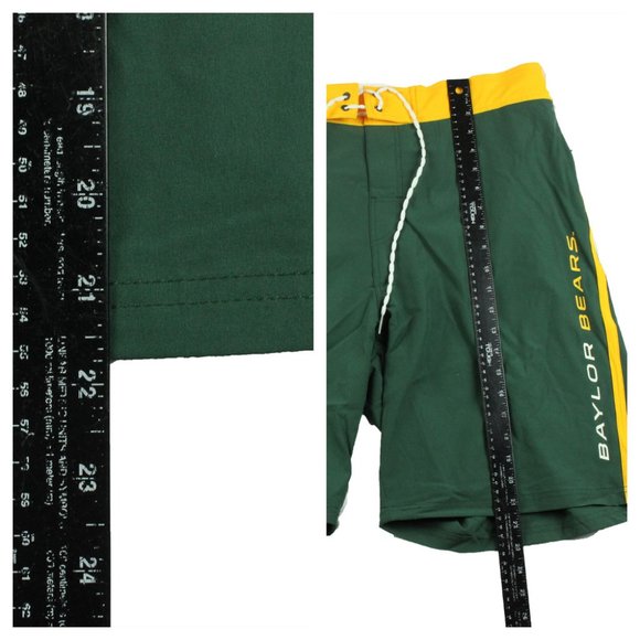 Gentlemen Shorts Baylor Colosseum Size XXL - Picture 3 of 7